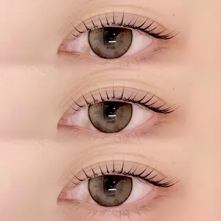 マツエク・マツパ KIREIE TSUBASAのマツエク・マツパデザイン