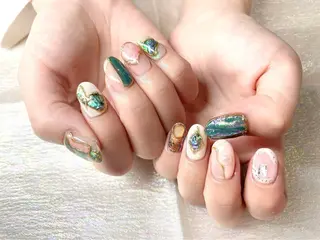 ネイル エムズ エムズのマツエク・マツパデザイン