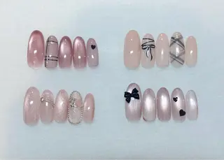 ネイル KOKONA 🎀のネイルデザイン