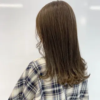 ロング 【ミニモ公認】*似合 わせ職人*滝田拳史のヘアスタイル