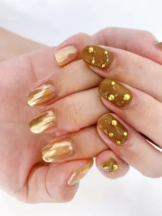 ネイル yn salonのネイルデザイン