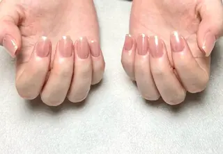 ネイル ネイリスト ハンのネイルデザイン