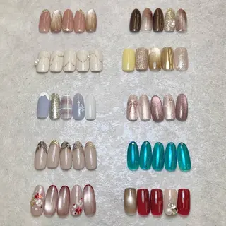 ネイル Sari ✳︎のネイルデザイン