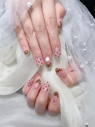 ネイル 🎀長さだし船橋🎀 ネイルサロンのネイルデザイン