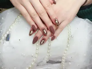 ネイル ゆ きのネイルデザイン