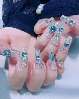 ネイル 美爪パラジェル導入店 Sunnilyのネイルデザイン