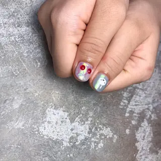 ネイル 💅chainail _aiのネイルデザイン