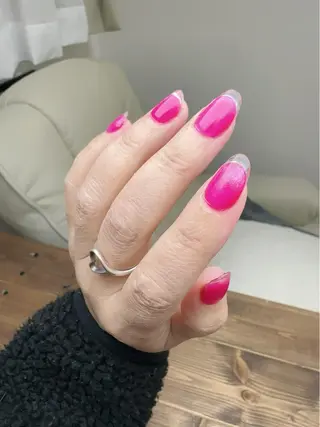 ネイル 新山 聖のネイルデザイン