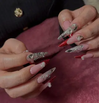 ネイル MIMnail メンズネイリストのネイルデザイン