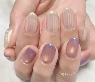 ネイル RAN nailのネイルデザイン