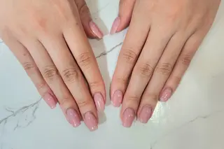ネイル MINON☆ Alet salonのネイルデザイン