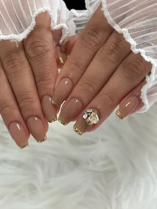 ネイル T aoiのネイルデザイン