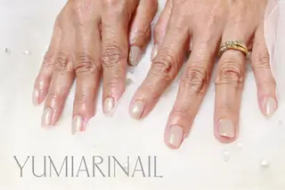 ネイル YUMIARI NAILのネイルデザイン