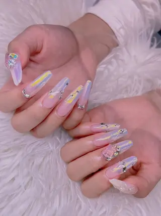 ネイル エムズ エムズのマツエク・マツパデザイン