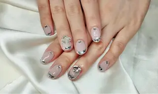 ネイル マツエク・マツパ アイブロウ Nail&eye Belire 新宿のネイルデザイン