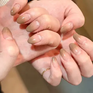 ネイル tiffin Harukaのネイルデザイン