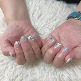 ネイル Iwamori Yueのネイルデザイン