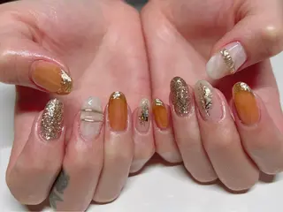 ネイル IRAS所属・IRAS..nail ＥＲＩＫＡのネイルデザイン