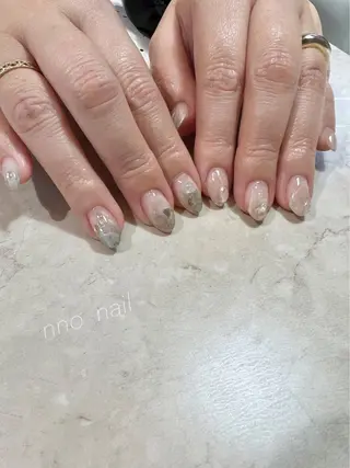 ネイル nno nailのネイルデザイン
