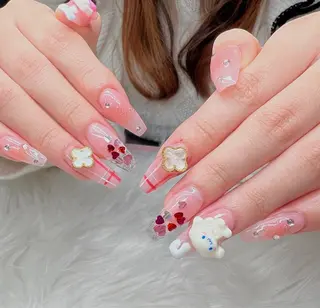 ネイル hami nailのネイルデザイン