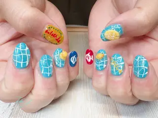 ネイル T&A nailのネイルデザイン