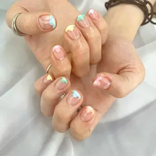 ネイル Basic町田本店 Suzunaのネイルデザイン