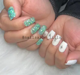 ネイル nailsalon Lilisのネイルデザイン