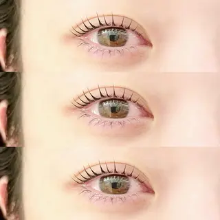 マツエク・マツパ LOB miyuriのマツエク・マツパデザイン