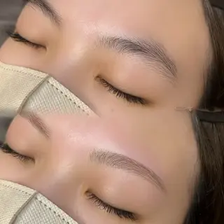 アイブロウ トレンド眉&まつ毛 🥣akaneの眉毛・アイブロウイメージ