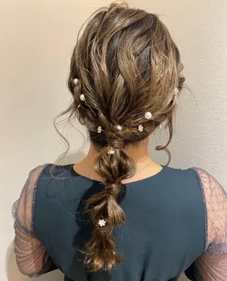 🫧髪質改善特化🫧 🍒青山佳代🍒のヘアスタイル