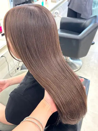 ロング カラー ParveMix‎‎ ‎🤍加藤理沙のヘアスタイル