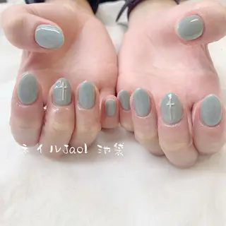 ショート ネイルJaol 池袋のネイルデザイン