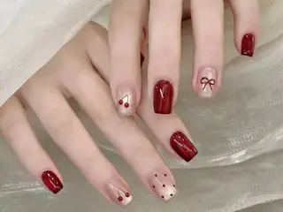 ネイル K Kのネイルデザイン