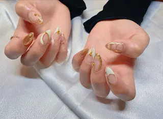 ネイル 大森Maylie Nailのネイルデザイン