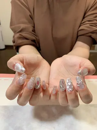 ネイル Sweet- nailのネイルデザイン