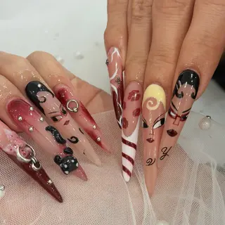 ネイル Rin Rinのネイルデザイン