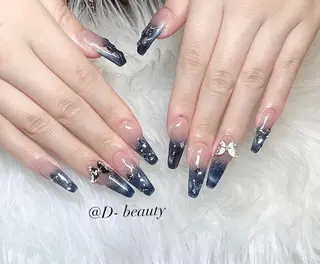 ネイル D-BEAUTY Nailsalonのネイルデザイン