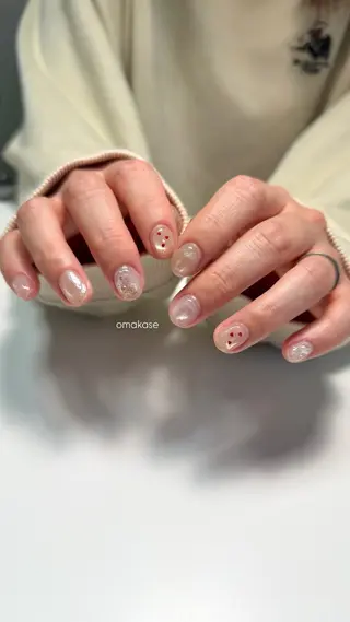 ネイル torom yukiのネイルデザイン