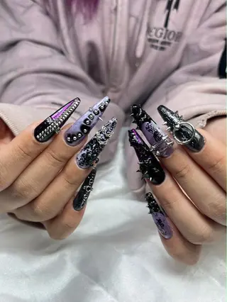 ネイル Huyn Nail Studio所属・Huyn Nail Studioのネイルデザイン