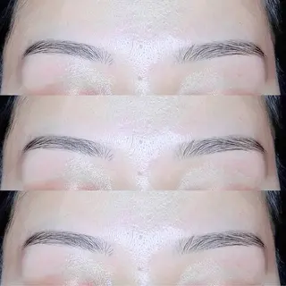 アイブロウ Cinqluxe🫧 karinのマツエク・マツパデザイン