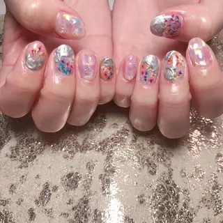 ネイル DollyGirl KYOKOのネイルデザイン