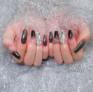 ネイル Nailia nail salonのネイルデザイン