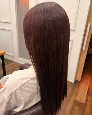 ロング 🌿‬serein 一葉のヘアスタイル