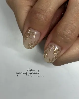 ネイル GO TODAY SHAiRE SALON 吉祥寺Glint店所属・吉祥寺ネイル&耳つぼ 🐈‍⬛🎀ANZUのネイルデザイン