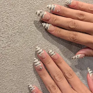 ネイル kii nailsのネイルデザイン