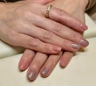 ネイル REMIA 羽鳥のネイルデザイン