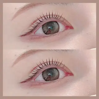 マツエク・マツパ 【fufula】 大橋店のマツエク・マツパデザイン