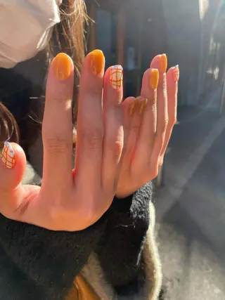 ネイル ［BOSS］ RINNOのネイルデザイン