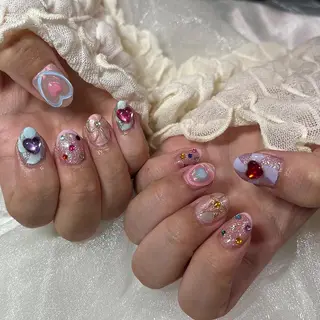 ネイル Nail Salon Kのネイルデザイン