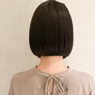 ショート きむら はるみのヘアスタイル